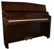 Bentley cottage art deco piano