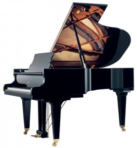 Schimmel grand K189 Tradition (6'3)