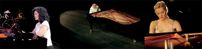 Schimmel Konzert pianos