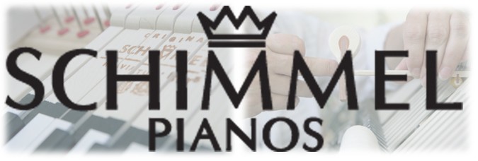 Schimmel pianos